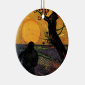 Van Gogh; de  boerenboer Keramisch Ornament (Rechts)