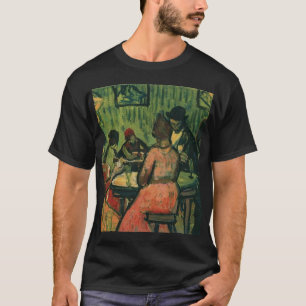 van gogh de bordel t-shirt