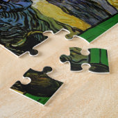 Van Gogh; de drankjes, de  Post Impressionisme Legpuzzel (Zijkant)