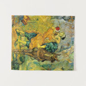 Van Gogh - De Goede Samaritaan Wandkleed (Voorkant (horizontaal))