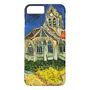 Van Gogh - De kerk in Arles iPhone 8 Plus / 7 Plus Hoesje