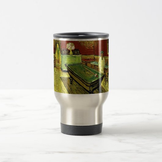 Van Gogh - De nachtelijke kafel Reisbeker (Center)