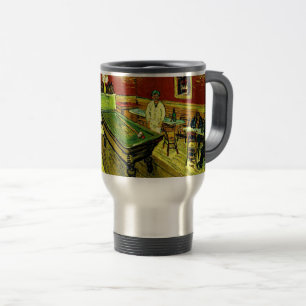 Van Gogh - De nachtelijke kafel Reisbeker