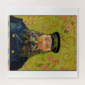 Van Gogh | De postbode Legpuzzel (Horizontaal)