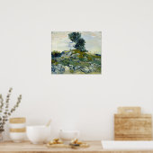 Van Gogh - De Rotsen Poster (Keuken)