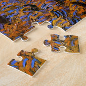Van Gogh: De Sower Legpuzzel (Zijkant)