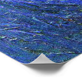 Van Gogh - De Sower Outskirts van Arles Poster (Hoek)