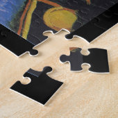 Van Gogh | De Zouave | 1888 Legpuzzel (Zijkant)