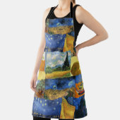 Van Gogh Dream schilderijen Art Apron Schort (Insitu)