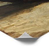 Van Gogh - Drie paar schoenen 1886 Poster (Hoek)