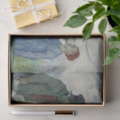 Van Gogh Drinkers Painting Tissuepapier (Geschenk)