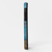 Van Gogh & Elizabeth Flowers - Coque iPhone 5/5s (Dos/Gauche)