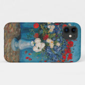 Van Gogh & Elizabeth Flowers - Coque iPhone 5/5s (Dos (Horizontal))