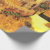 Van Gogh - Farmhouse in Provence Cadeaupapier (Hoek)