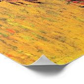 Van Gogh - Farmhouse in Provence, Poster (Hoek)