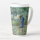 Van Gogh First Steps Mug (Angle droit)