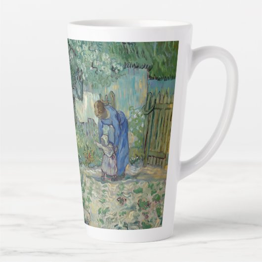Van Gogh First Steps Mug (Droite)
