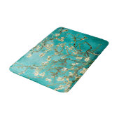 Van Gogh Floral Almond Tree Badmat (Gekanteld)