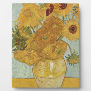 Van Gogh Fotoplaat