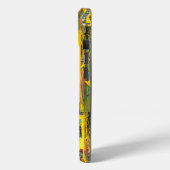 Van Gogh Geisha Case-Mate iPhone Case (Achterkant / Links)