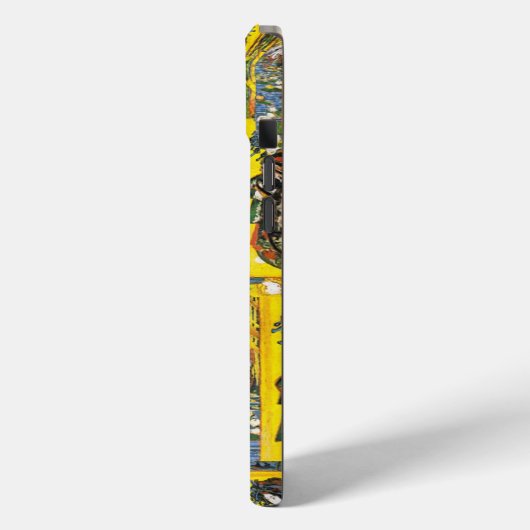 Van Gogh Geisha OtterBox iPhone Case (Achterkant / Links)