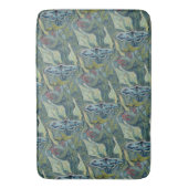 Van Gogh  Great Peacock Moth Badmat (Voorkant Verticaal)