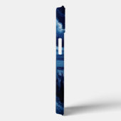 Van Gogh Inspired: Starry Night Ocean Edition Case-Mate iPhone Case (Achterkant / Rechts)