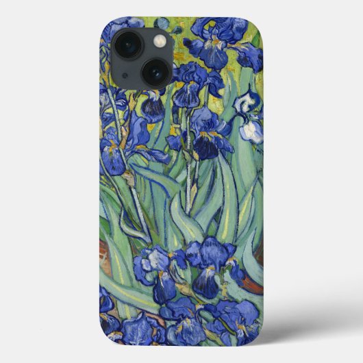 Van Gogh Iopen  Fine Art Floral Case-Mate iPhone Case (Achterkant)