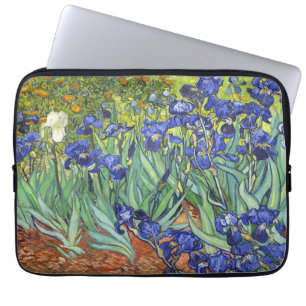 Van Gogh Iopen Fine Art Floral Laptop Sleeve