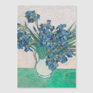 Van Gogh Iris Vaas Schilderij Impressionisme