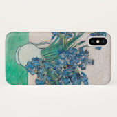 Van Gogh Iris Vaas Schilderij Impressionisme Case-Mate iPhone Case (Achterkant (horizontaal))