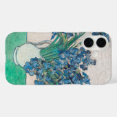 Van Gogh Iris Vaas Schilderij Impressionisme Case-Mate iPhone Case (Achterkant (horizontaal))
