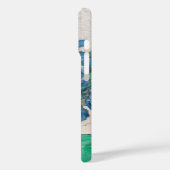 Van Gogh Iris Vase Schilderend Impressionisme Case-Mate iPhone Case (Achterkant / Links)