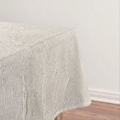 Van Gogh Iris Vase Schilderend Impressionisme Tafelkleed (Voorbeeld)