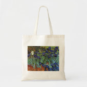 Van Gogh Irise Canvas tas (Voorkant)