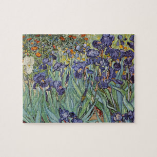 Van Gogh Irise Impressionist Painting Legpuzzel