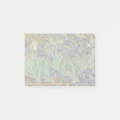 Van Gogh Irise Impressionist Painting Post-it® Notes (Voorkant)