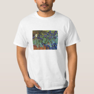 Van Gogh irise le T-shirt