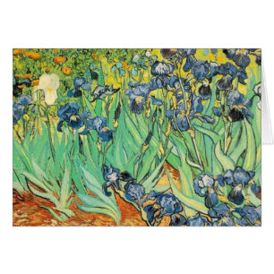 Van Gogh Irises
