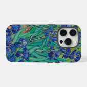 Van Gogh Irises (Verso Horizontal)