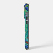 Van Gogh Irises (Côté gauche)