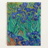Van Gogh Irises (Devant)