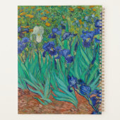 Van Gogh Irises (Dos)