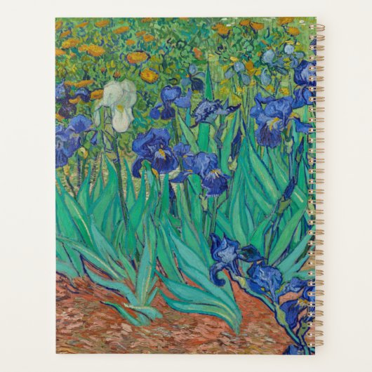 Van Gogh Irises (Dos)