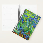 Van Gogh Irises (Devant avec enveloppe)