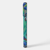 Van Gogh Irises (Côté gauche)