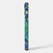 Van Gogh Irises (Côté gauche)