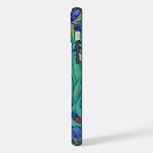 Van Gogh Irises (Côté gauche)