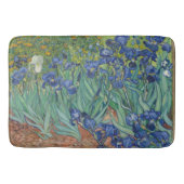 Van Gogh  Irises Badmat (Voorkant)