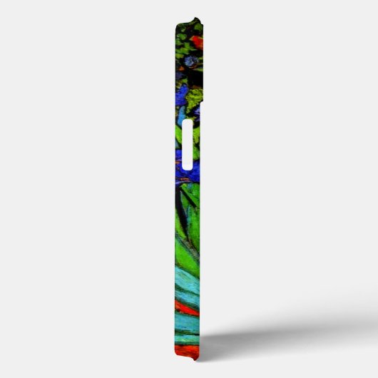 Van Gogh - Irises, beroemd schilderij, Case-Mate iPhone Case (Achterkant / Rechts)